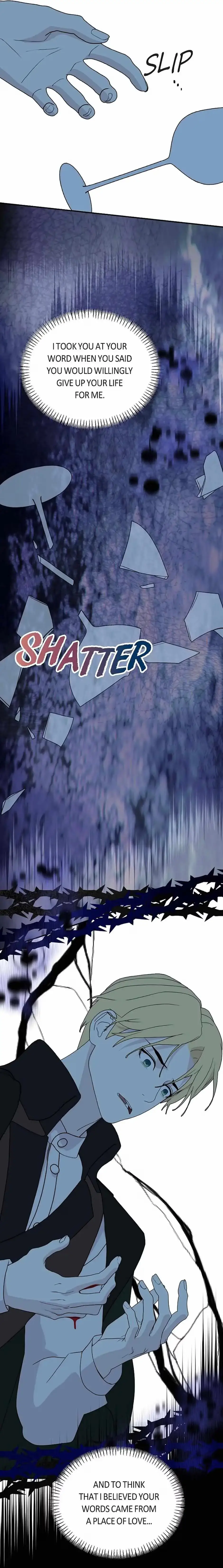 Royal Wedding Chapter 38 page 35 - 