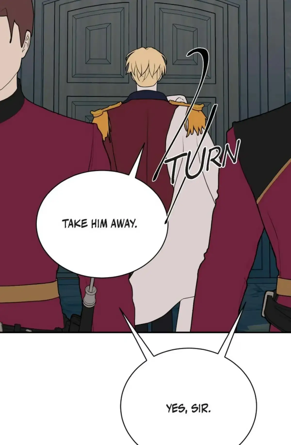 Royal Wedding Chapter 39 page 19 - 