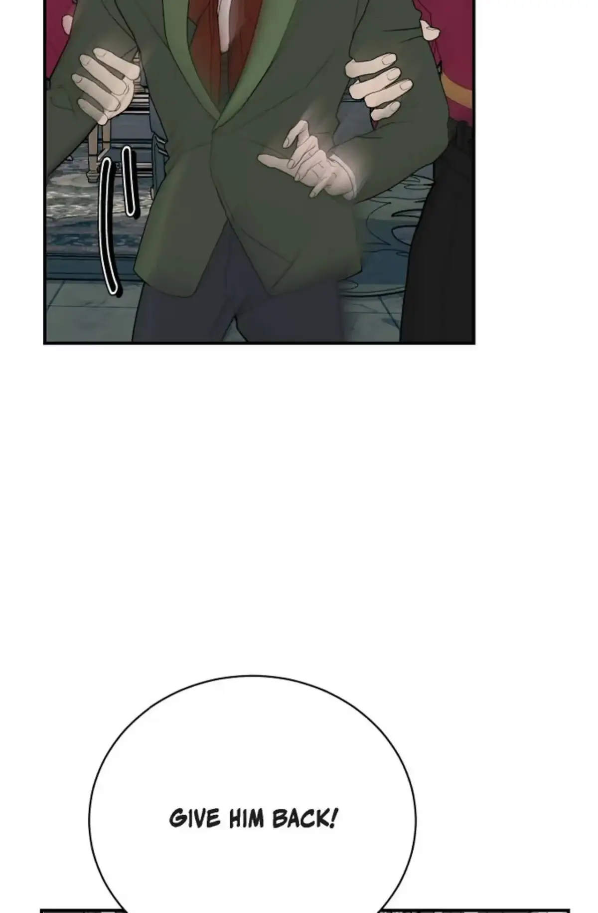 Royal Wedding Chapter 39 page 21 - 