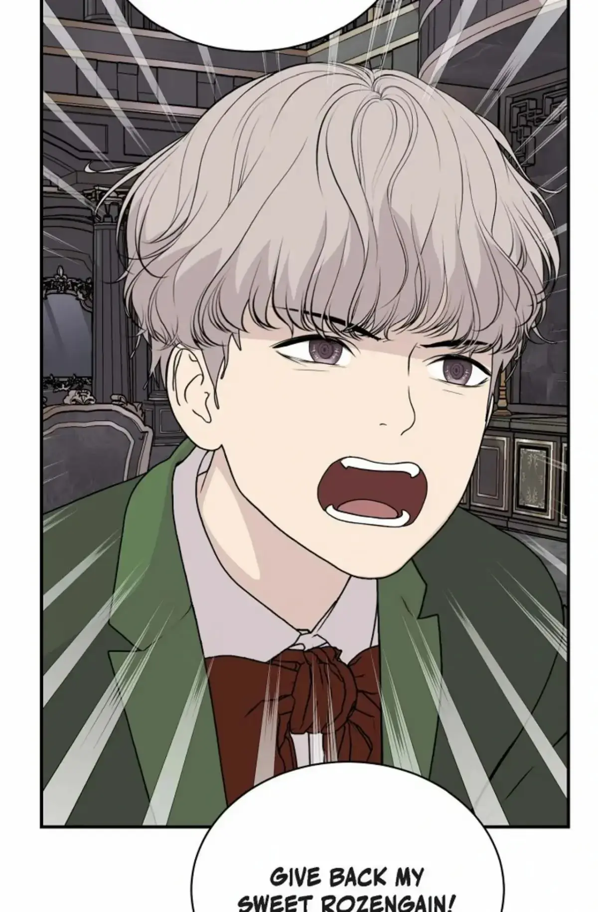 Royal Wedding Chapter 39 page 22 - 