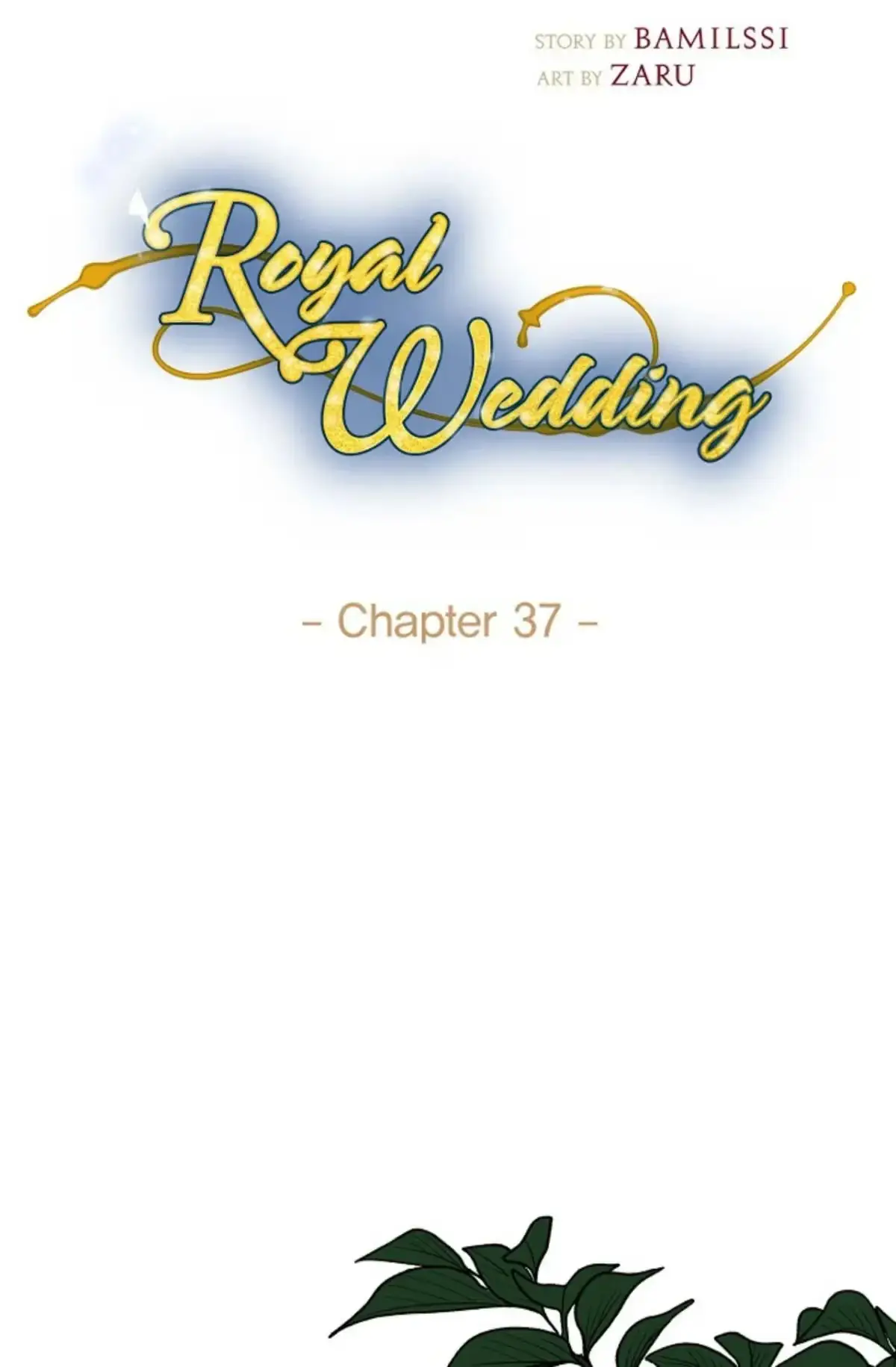 Royal Wedding Chapter 39 page 30 - 