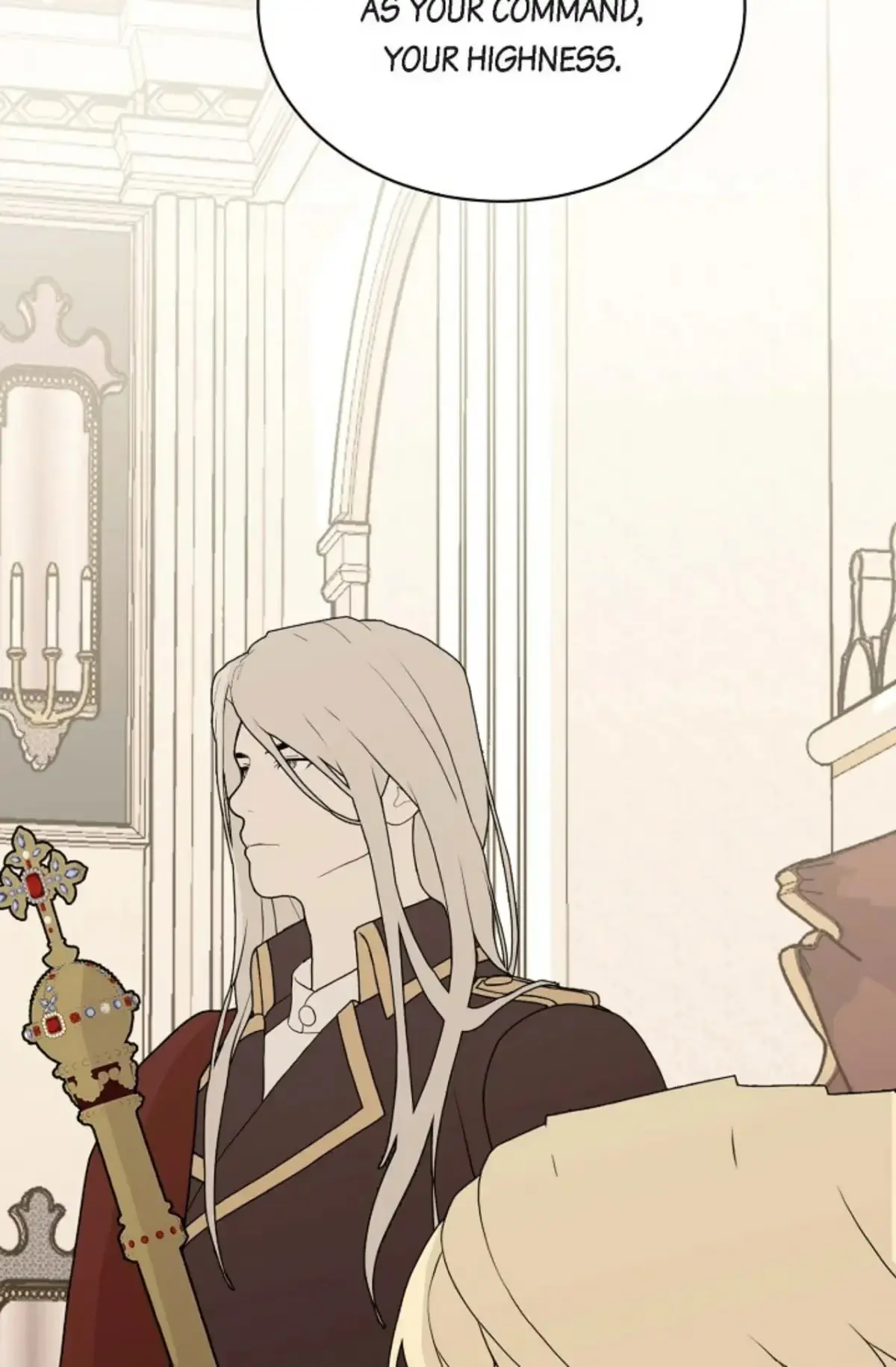 Royal Wedding Chapter 39 page 55 - 