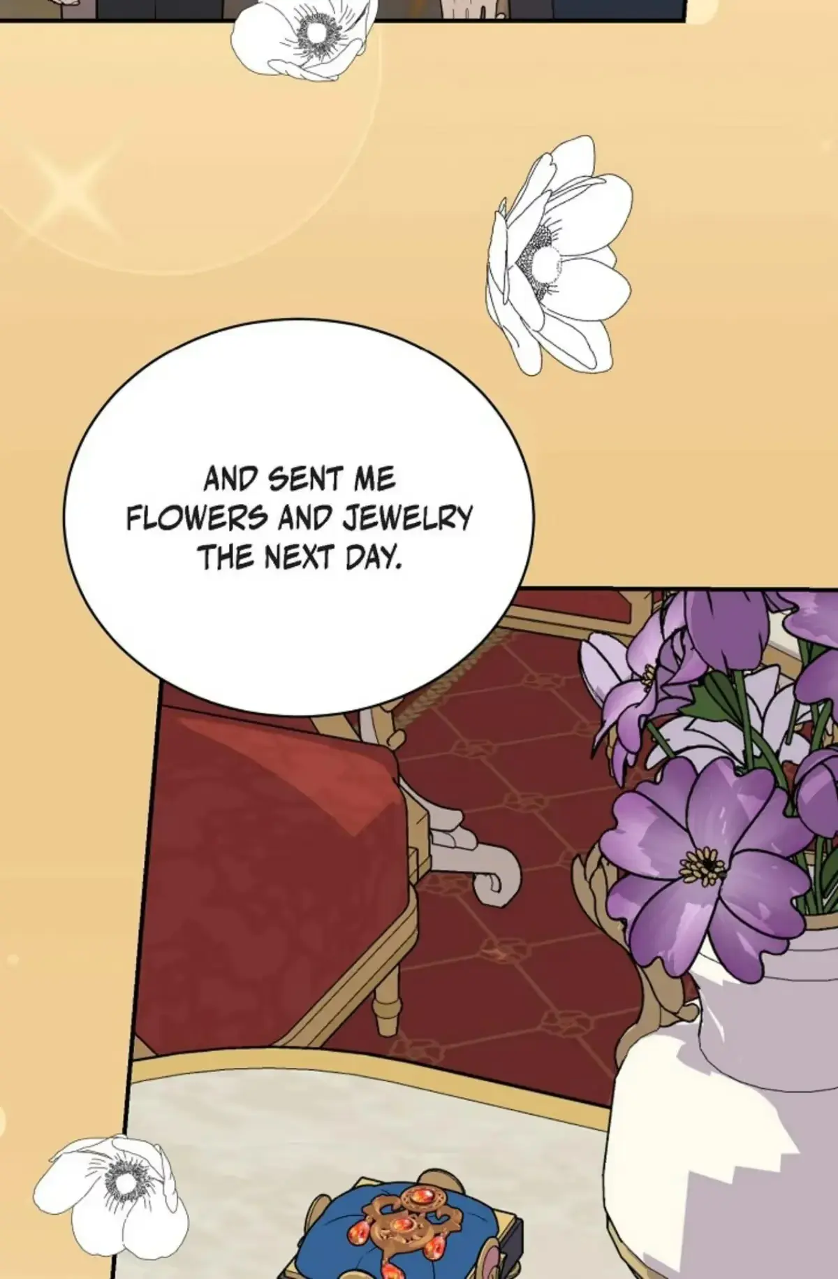 Royal Wedding Chapter 39 page 8 - 