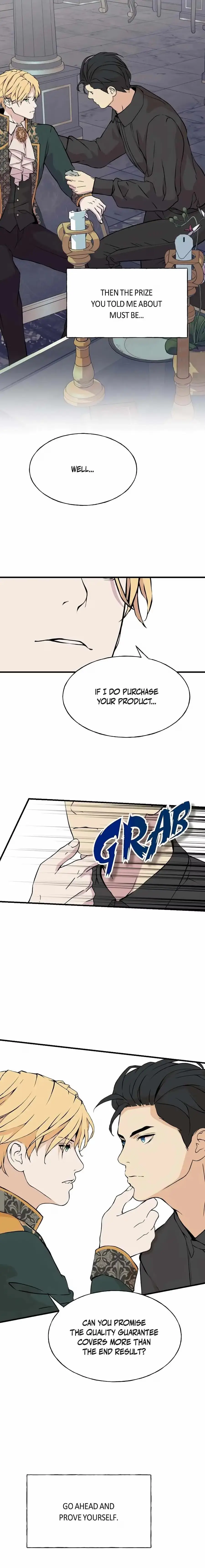 Royal Wedding Chapter 4 page 14 - 