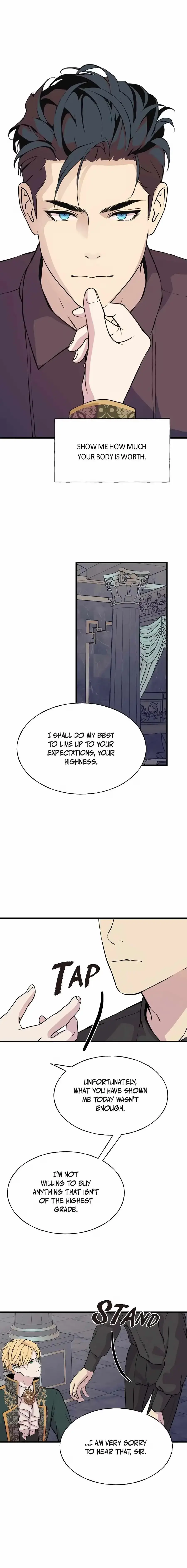 Royal Wedding Chapter 4 page 15 - 