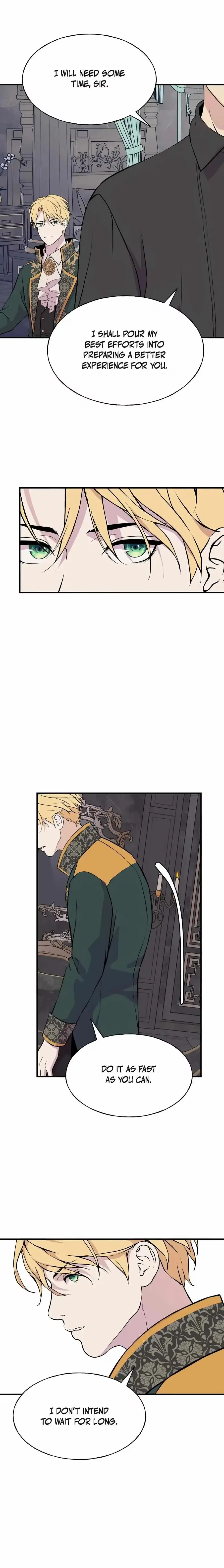 Royal Wedding Chapter 4 page 16 - 