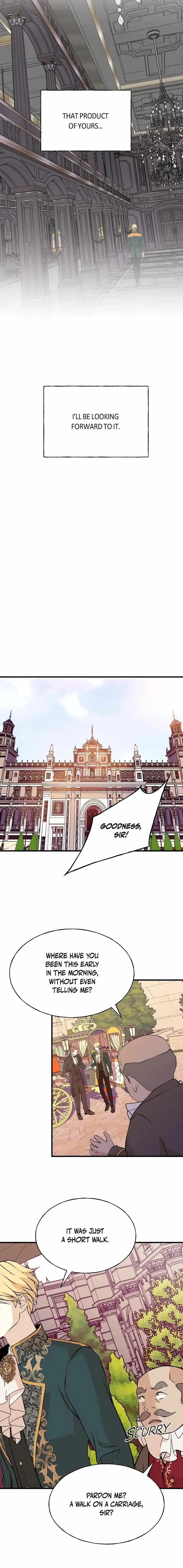 Royal Wedding Chapter 4 page 19 - 