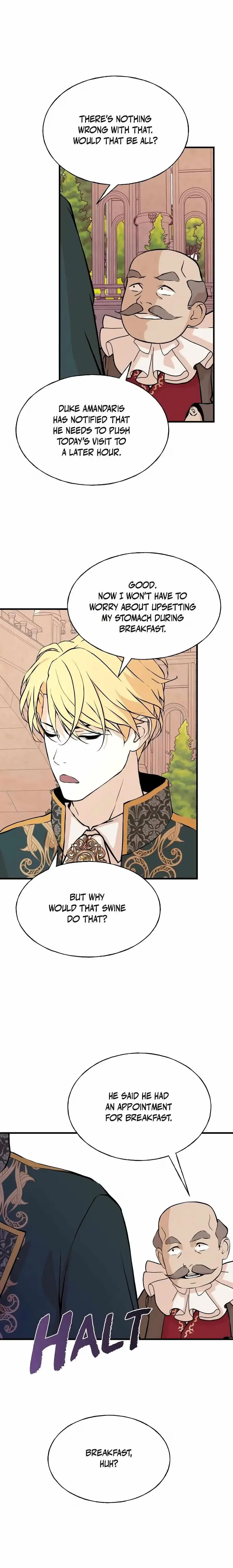 Royal Wedding Chapter 4 page 20 - 