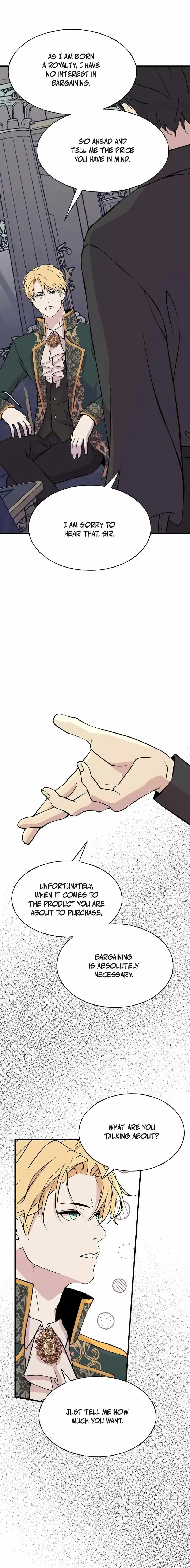 Royal Wedding Chapter 4 page 3 - 