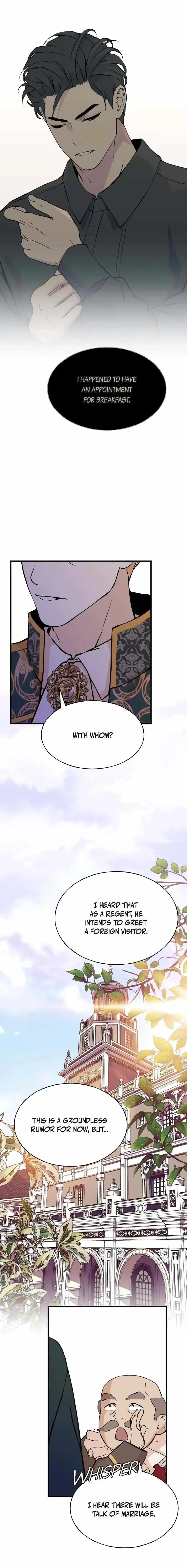 Royal Wedding Chapter 4 page 21 - 