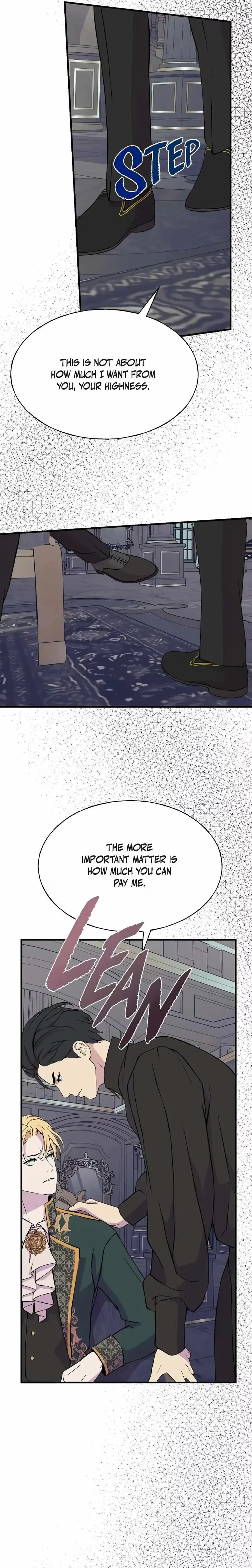 Royal Wedding Chapter 4 page 4 - 
