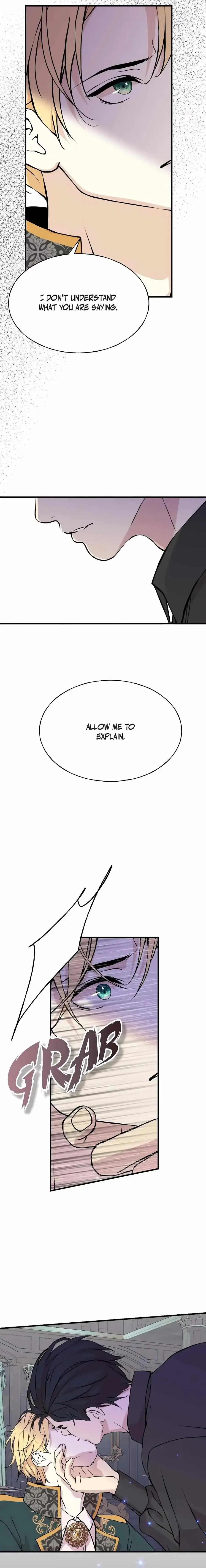 Royal Wedding Chapter 4 page 5 - 