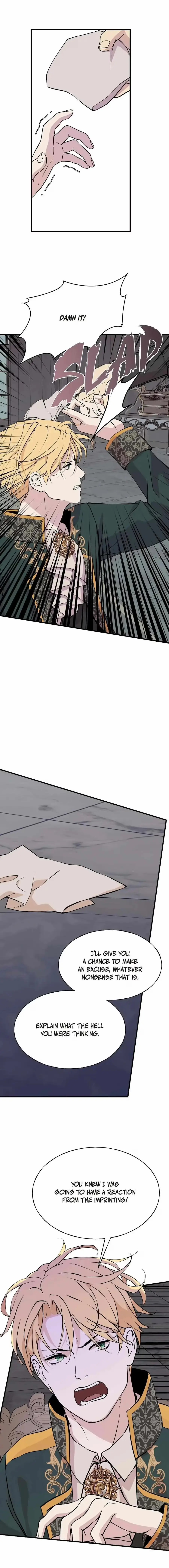 Royal Wedding Chapter 4 page 8 - 
