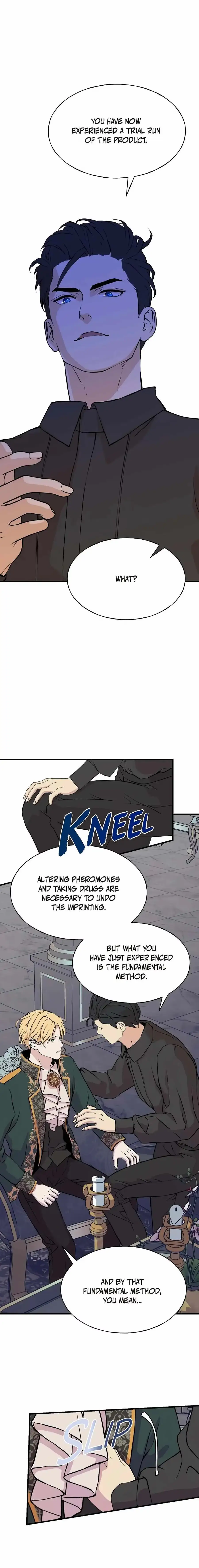 Royal Wedding Chapter 4 page 9 - 