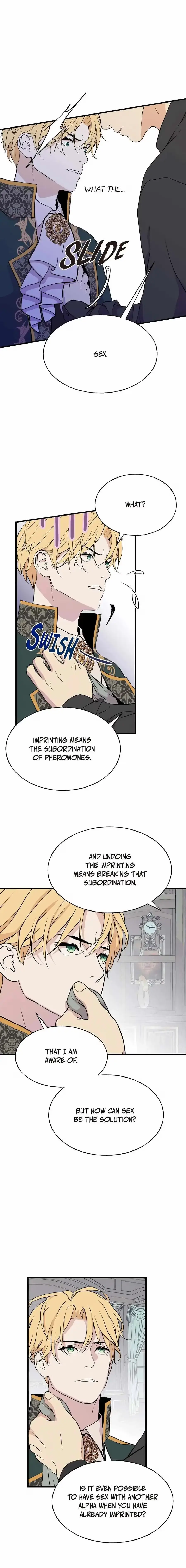Royal Wedding Chapter 4 page 10 - 