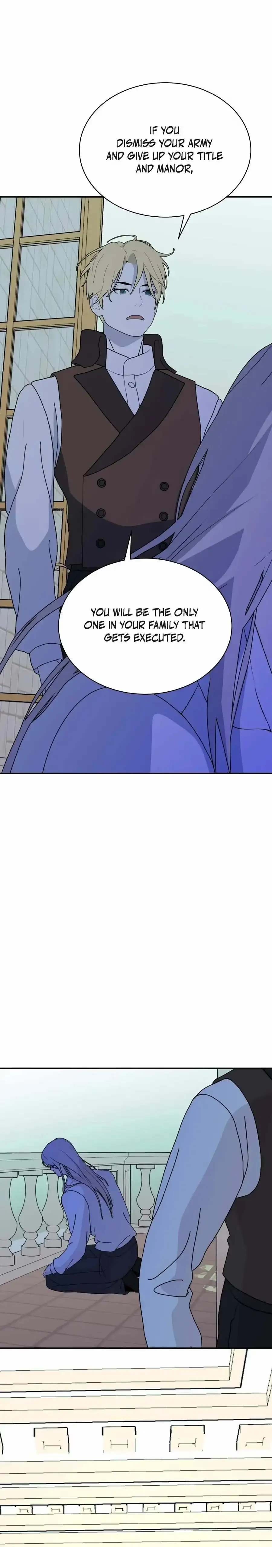 Royal Wedding Chapter 40 page 1 - 