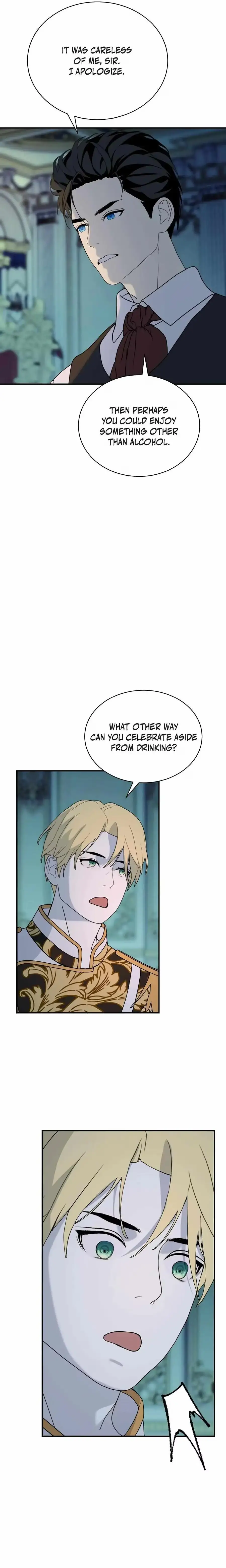 Royal Wedding Chapter 40 page 12 - 