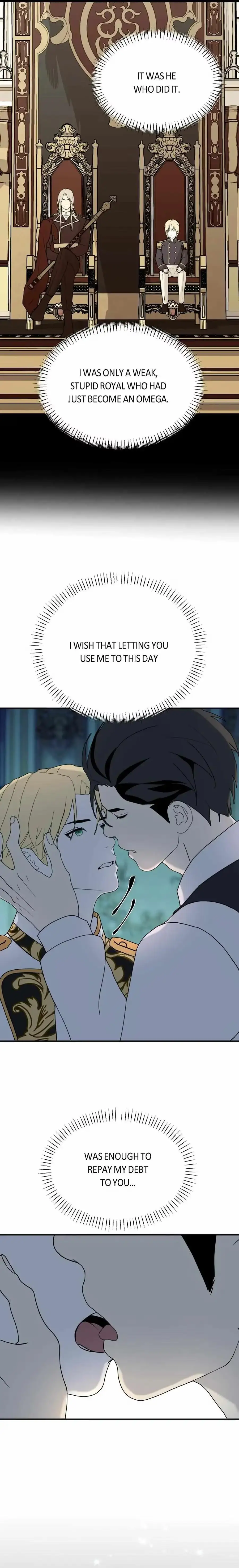 Royal Wedding Chapter 40 page 14 - 