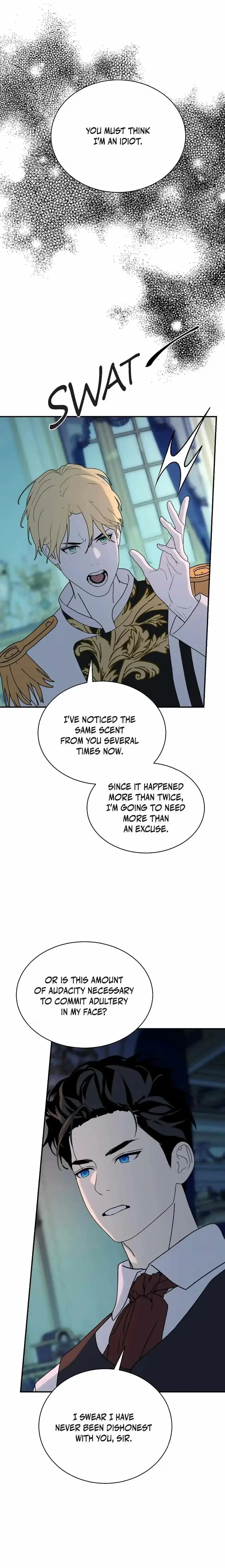 Royal Wedding Chapter 40 page 18 - 