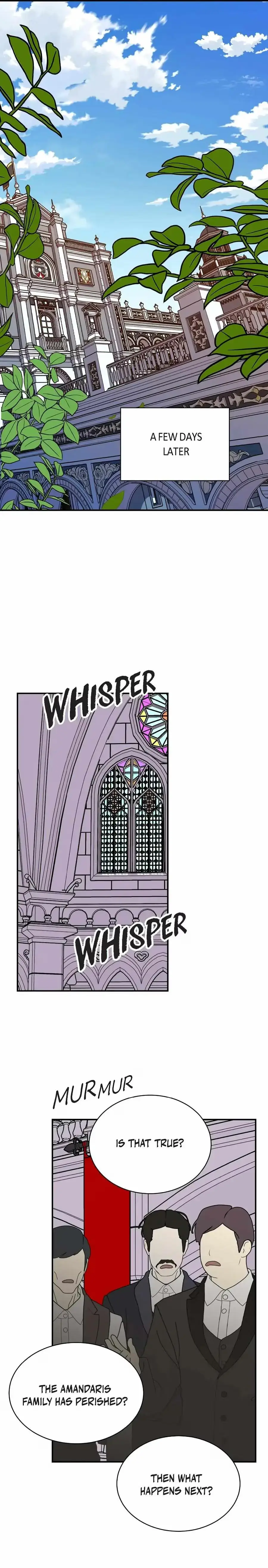 Royal Wedding Chapter 40 page 3 - 