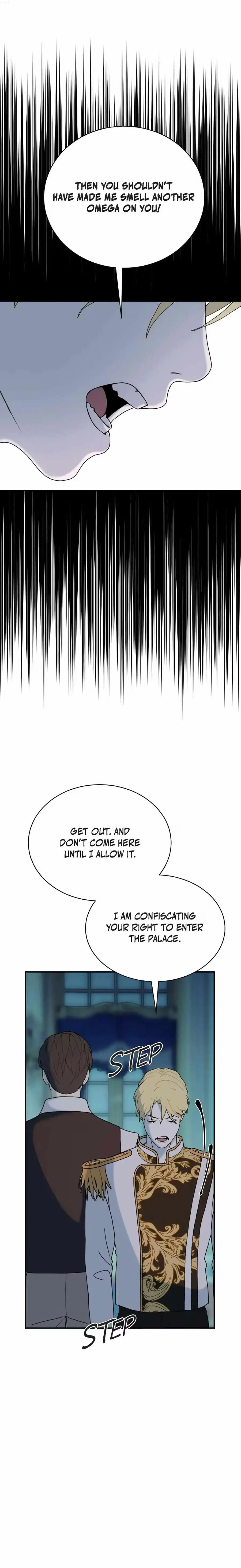 Royal Wedding Chapter 40 page 21 - 