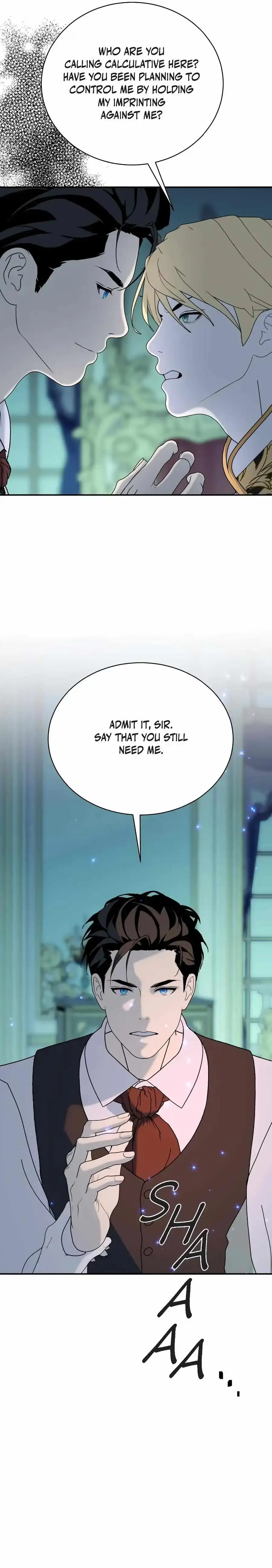 Royal Wedding Chapter 40 page 25 - 