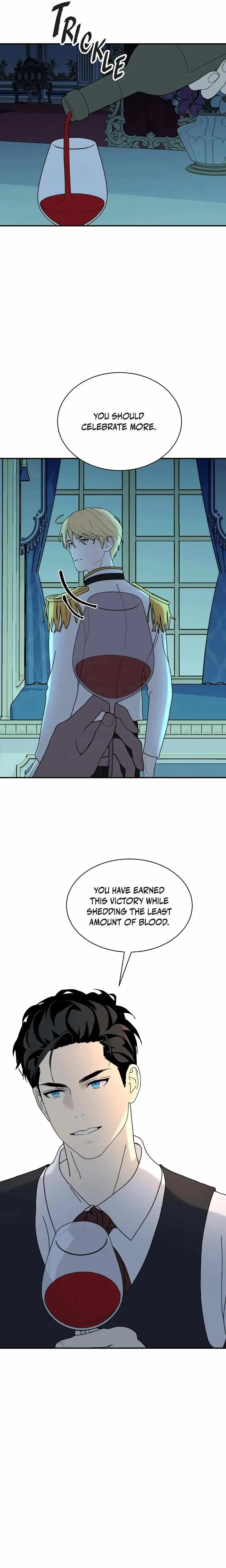Royal Wedding Chapter 40 page 6 - 