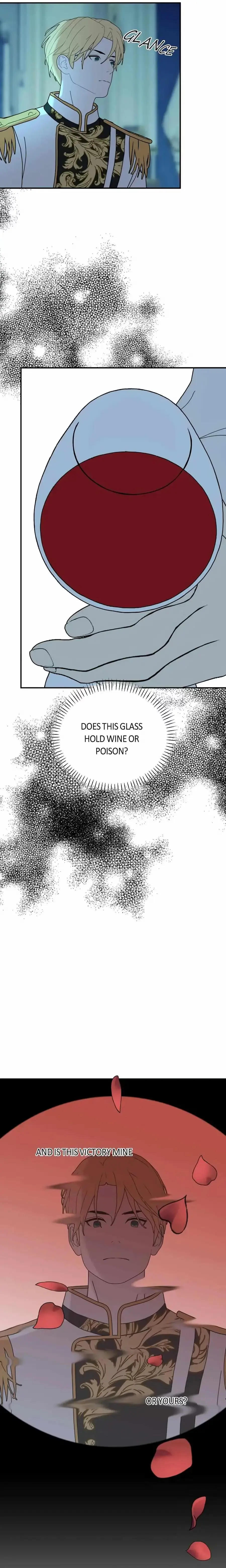 Royal Wedding Chapter 40 page 7 - 