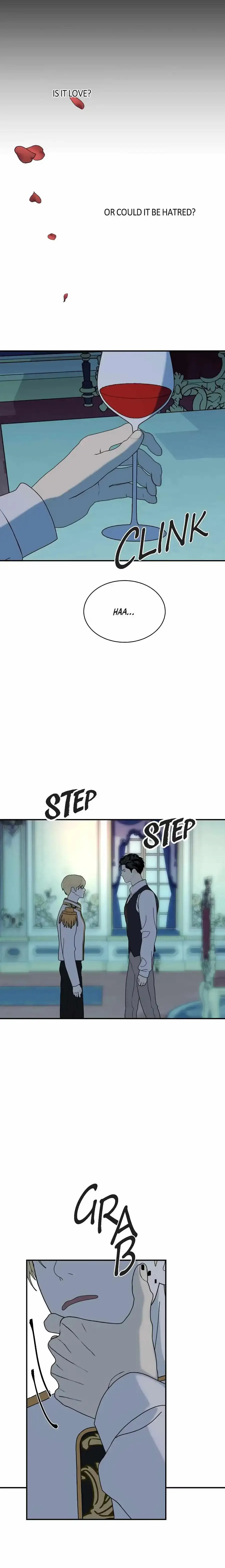 Royal Wedding Chapter 40 page 8 - 