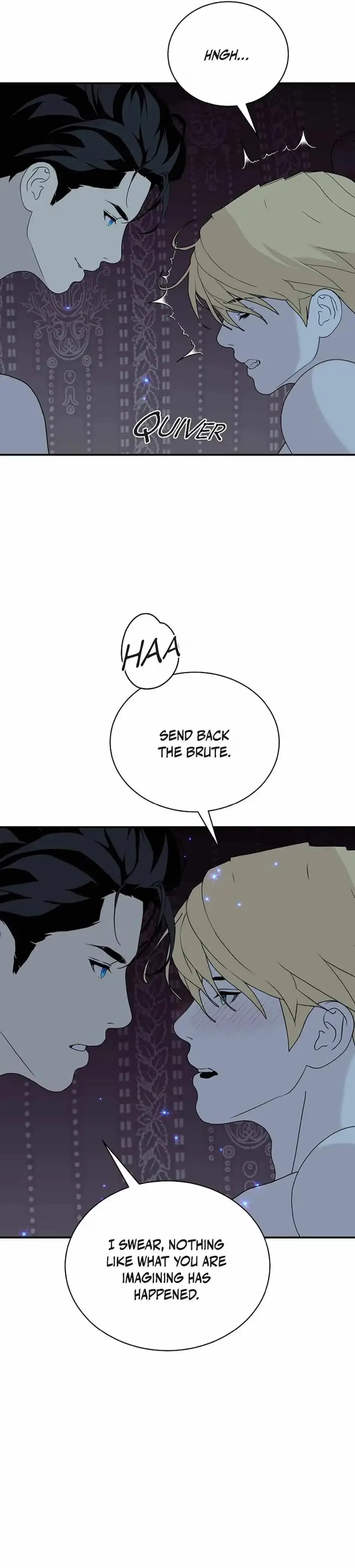 Royal Wedding Chapter 41 page 15 - 