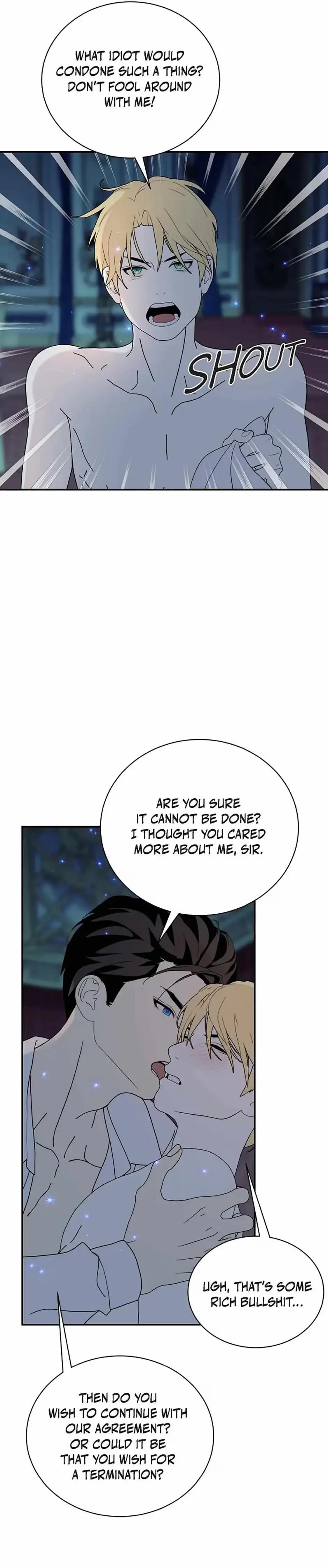 Royal Wedding Chapter 41 page 20 - 