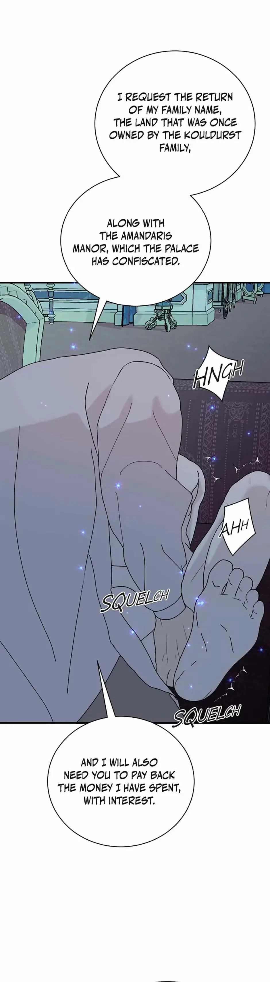 Royal Wedding Chapter 41 page 23 - 