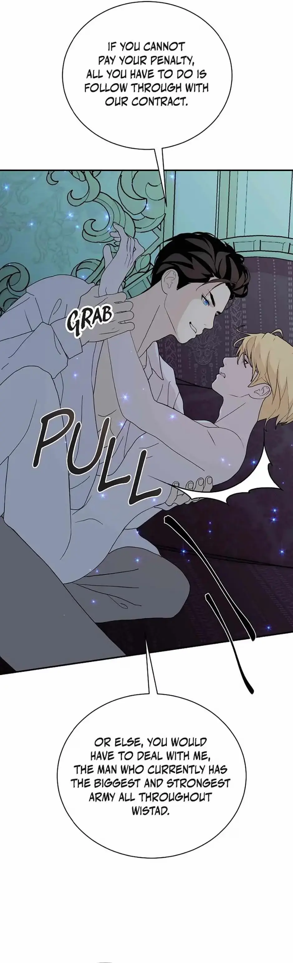 Royal Wedding Chapter 41 page 26 - 