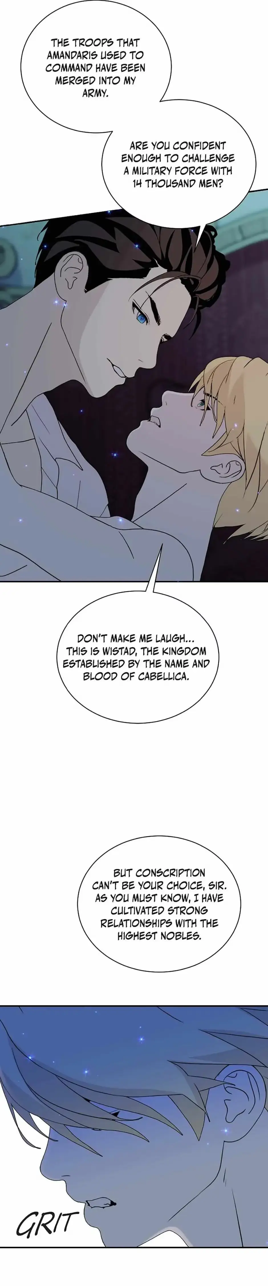 Royal Wedding Chapter 41 page 27 - 