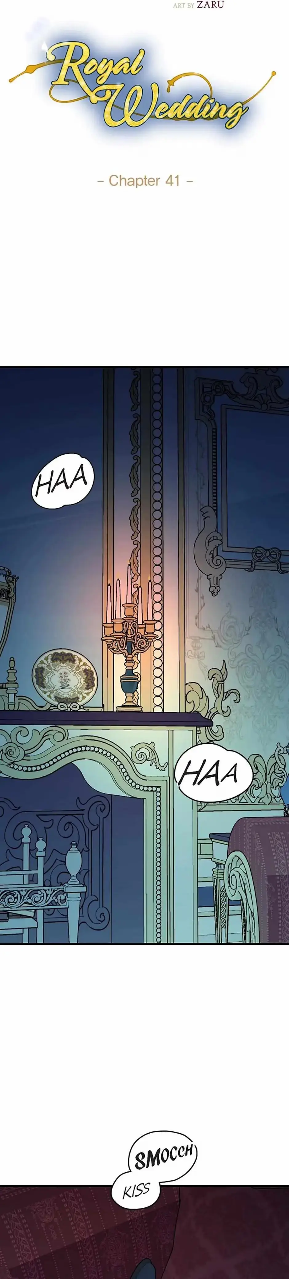 Royal Wedding Chapter 41 page 4 - 