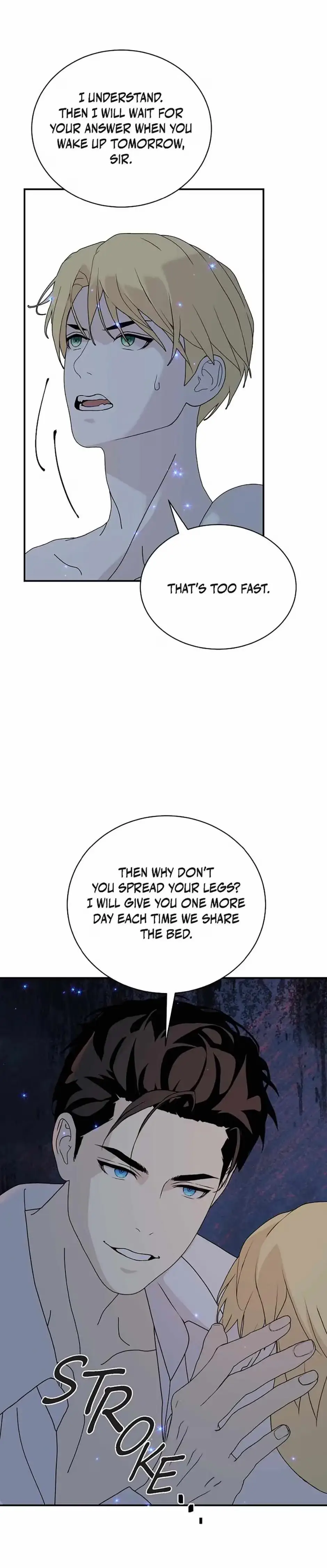 Royal Wedding Chapter 41 page 32 - 