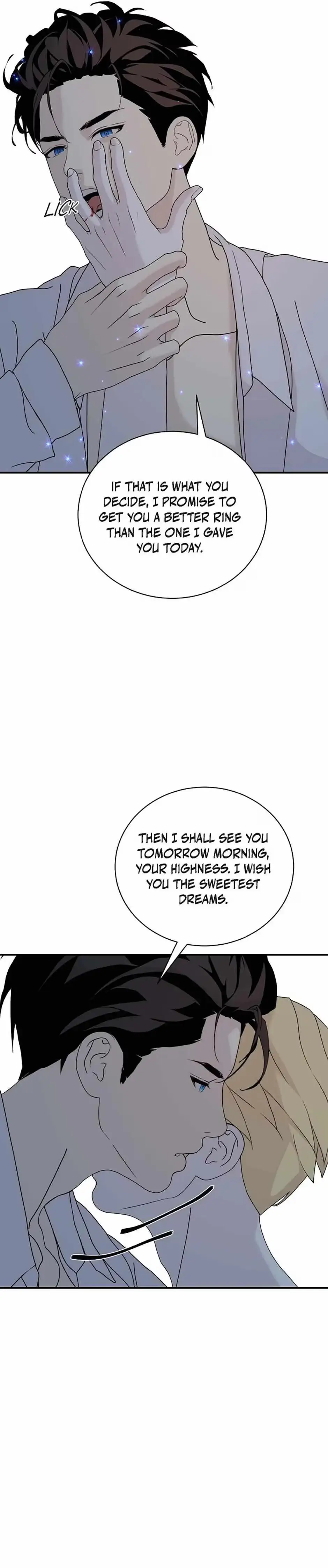 Royal Wedding Chapter 41 page 35 - 