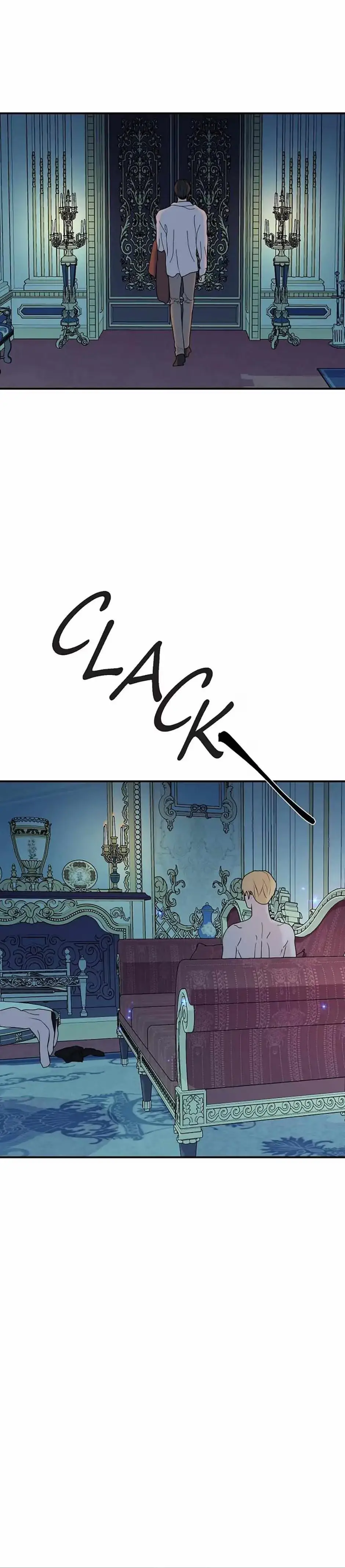 Royal Wedding Chapter 41 page 36 - 