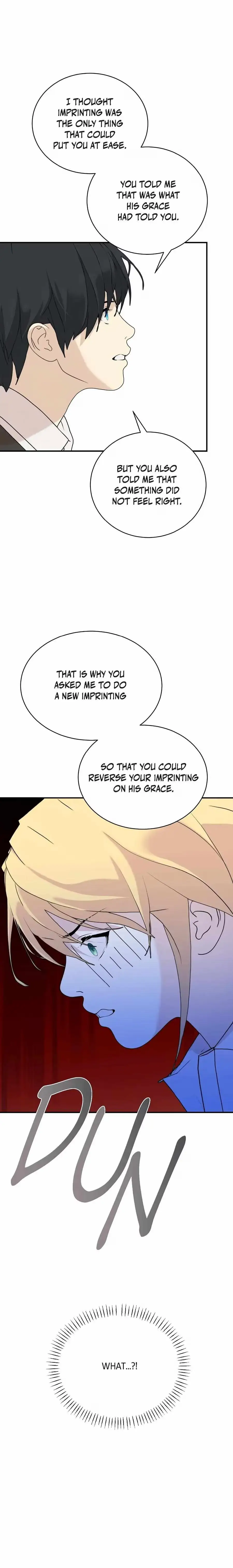 Royal Wedding Chapter 43 page 1 - 