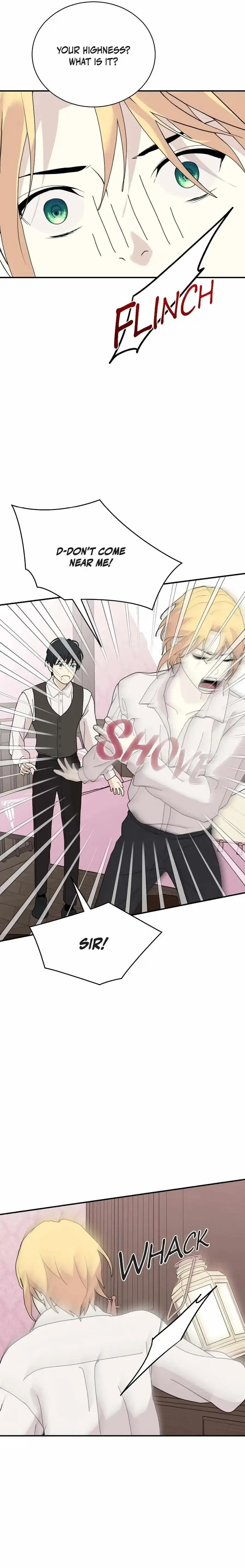 Royal Wedding Chapter 43 page 15 - 
