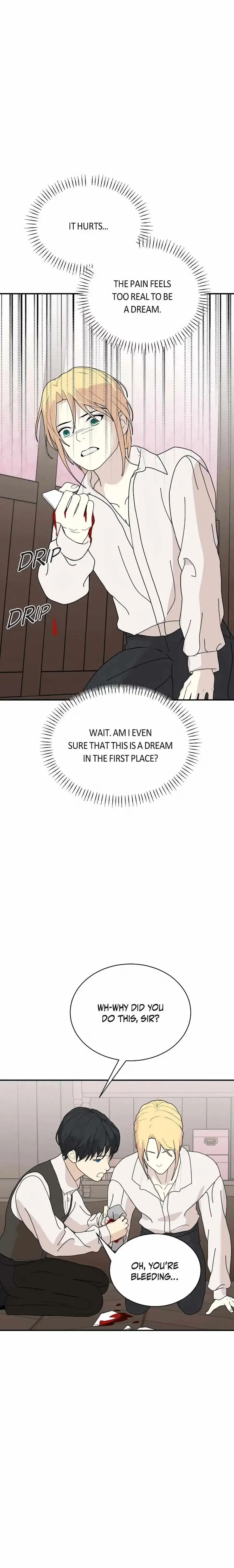 Royal Wedding Chapter 43 page 17 - 