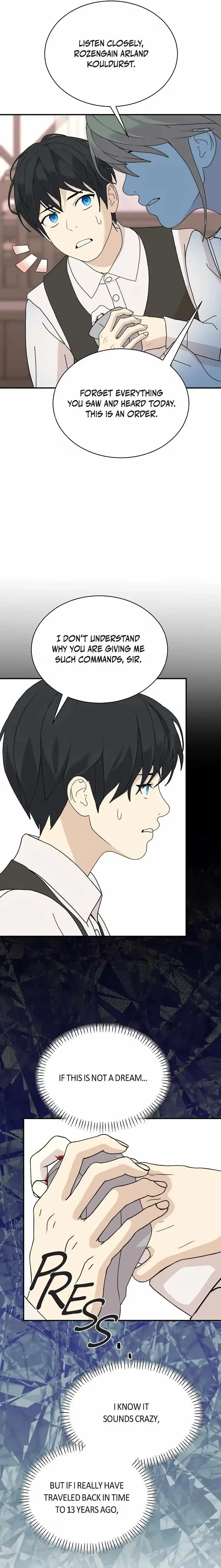 Royal Wedding Chapter 43 page 18 - 