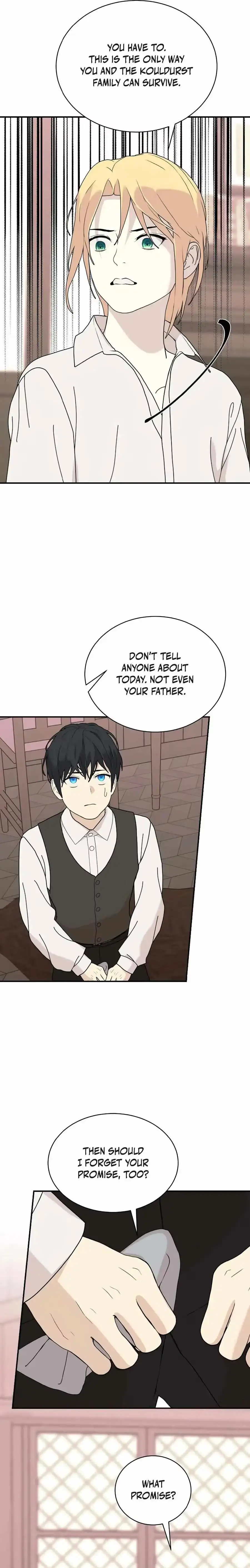 Royal Wedding Chapter 43 page 20 - 