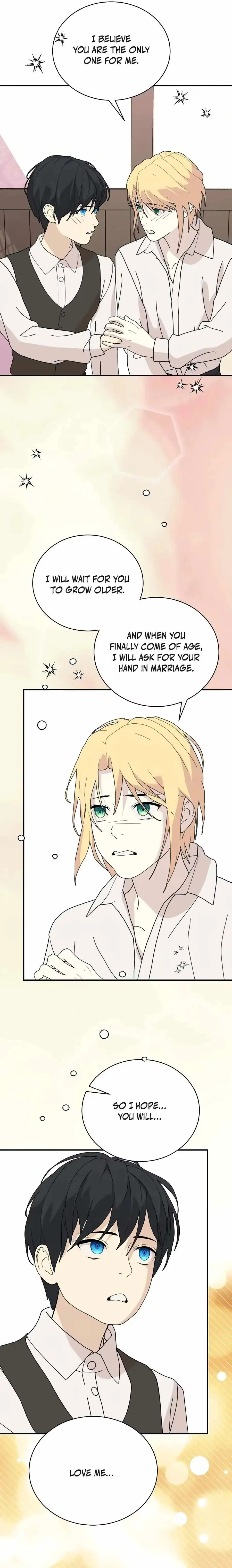 Royal Wedding Chapter 43 page 6 - 