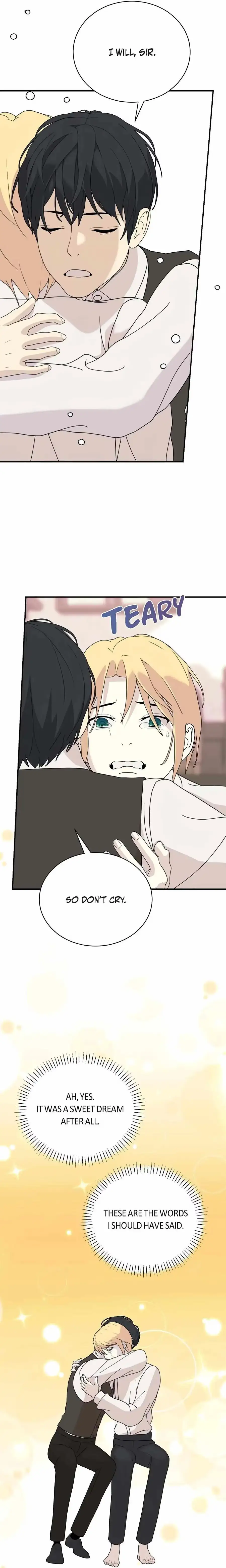 Royal Wedding Chapter 43 page 8 - 