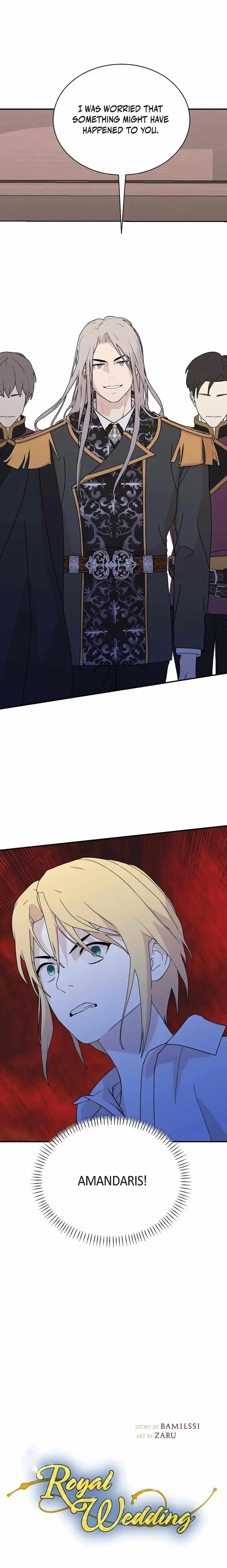 Royal Wedding Chapter 44 page 1 - 