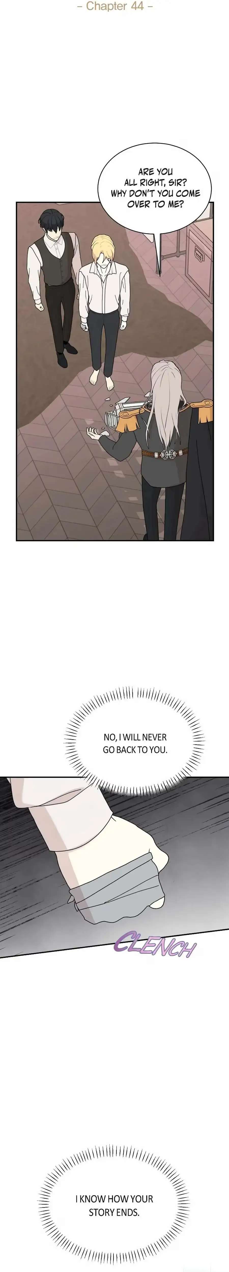 Royal Wedding Chapter 44 page 2 - 