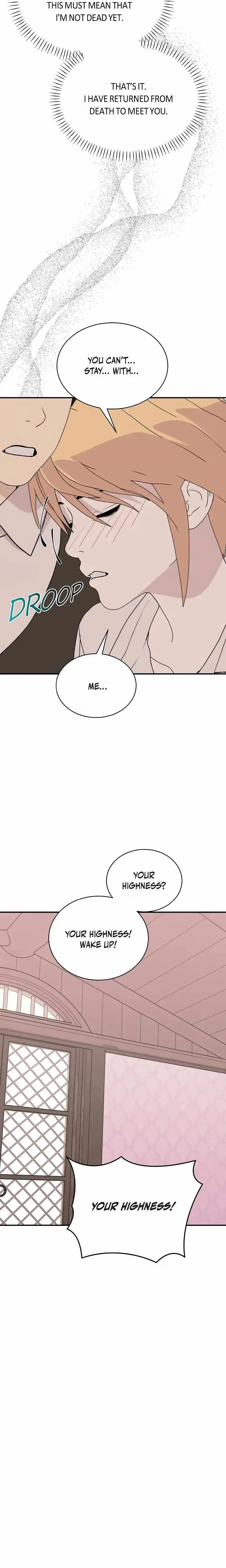 Royal Wedding Chapter 44 page 11 - 