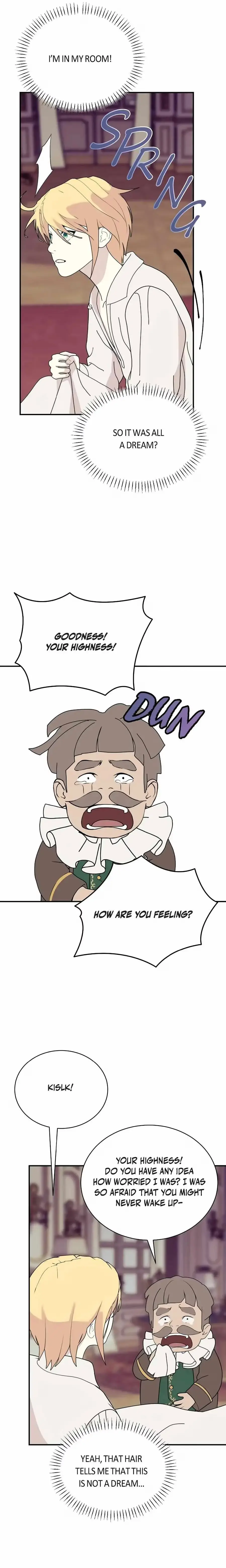 Royal Wedding Chapter 44 page 13 - 