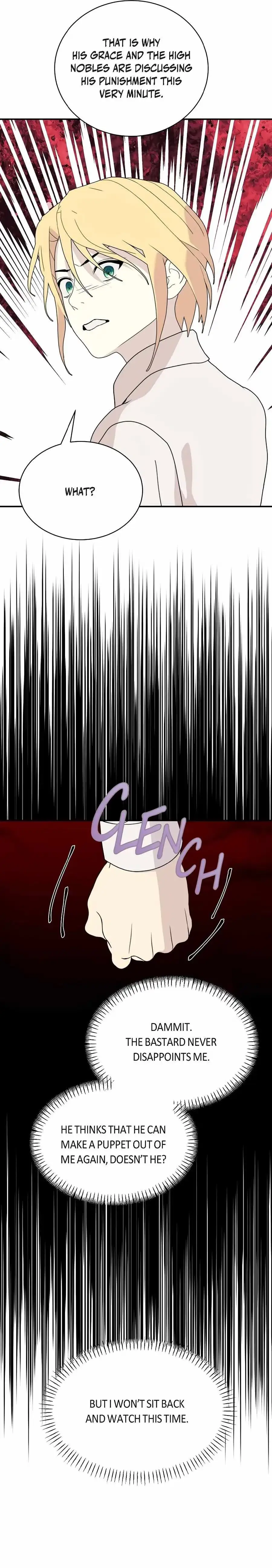Royal Wedding Chapter 44 page 16 - 